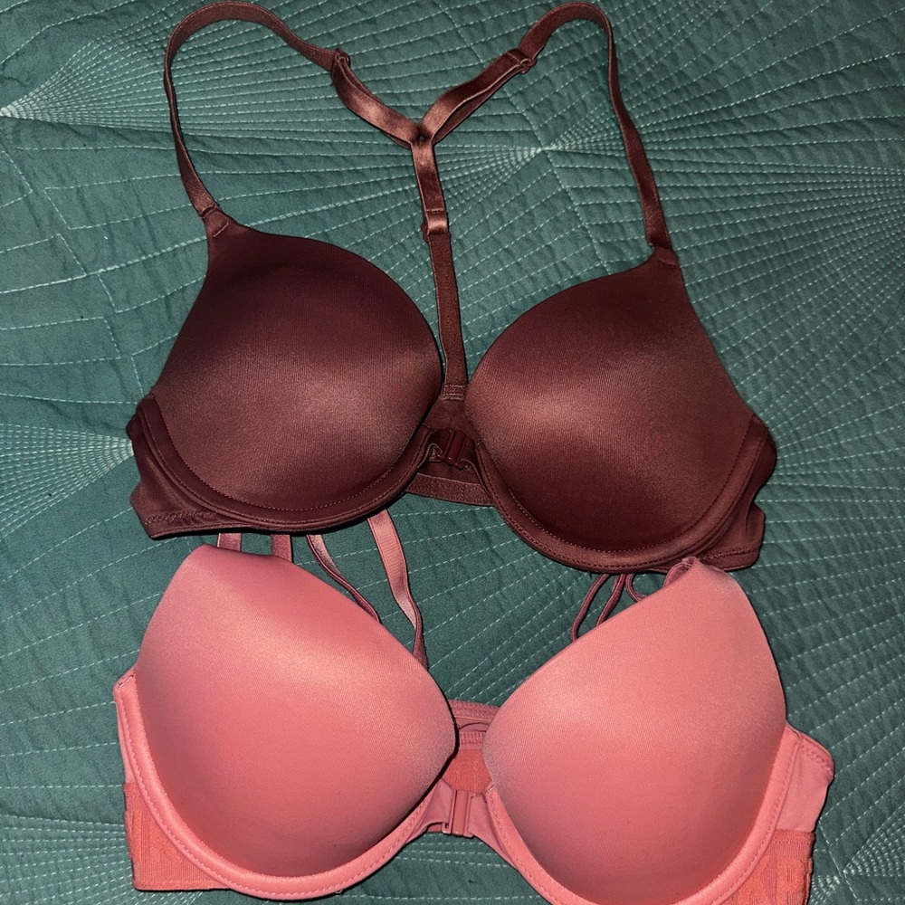 VS Pink Bras